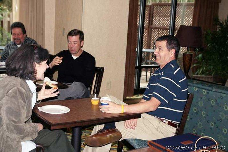 Hampton Inn Columbia I-20-Clemson Road Ресторан фото