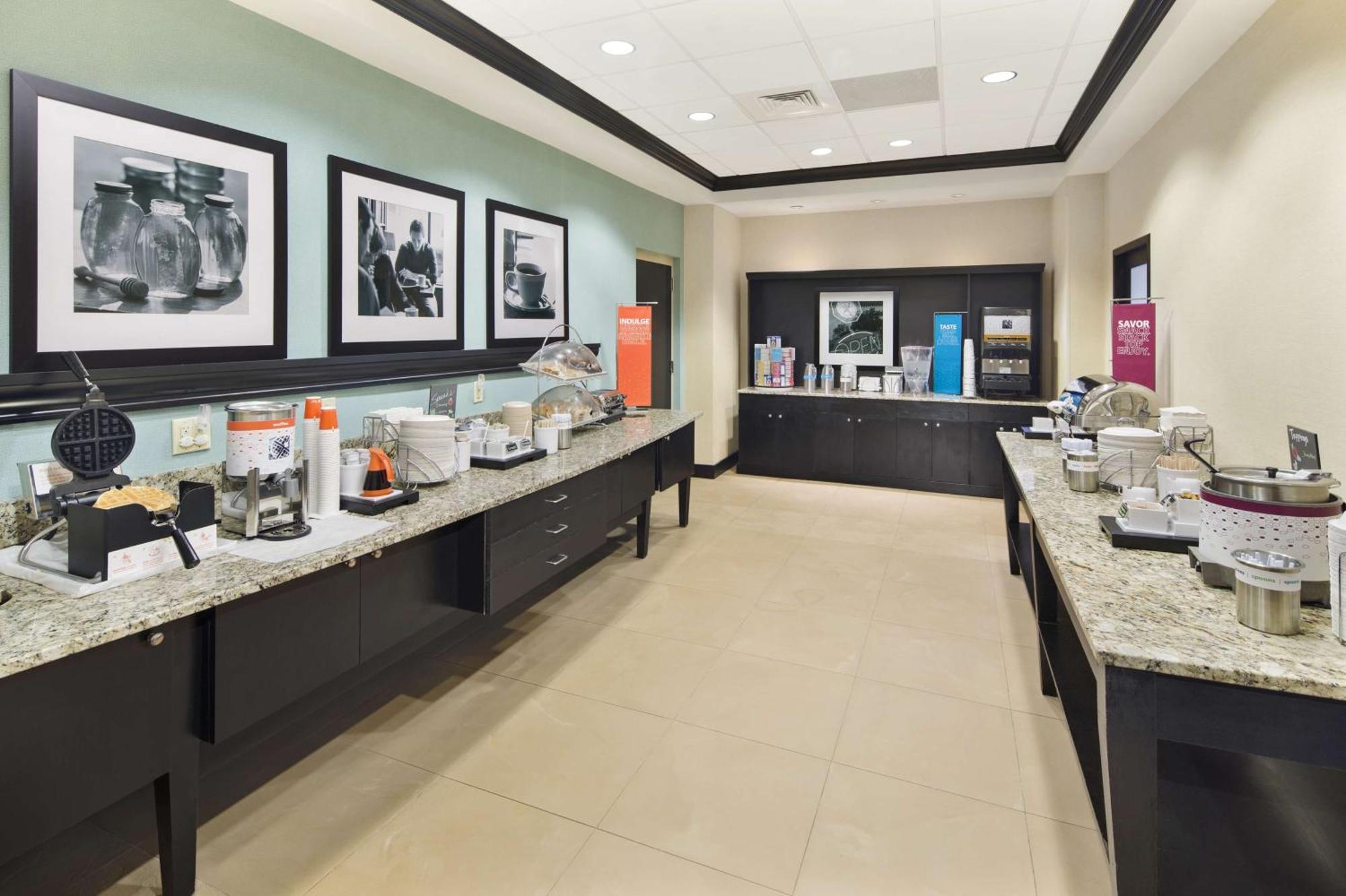 Hampton Inn Columbia I-20-Clemson Road Екстер'єр фото