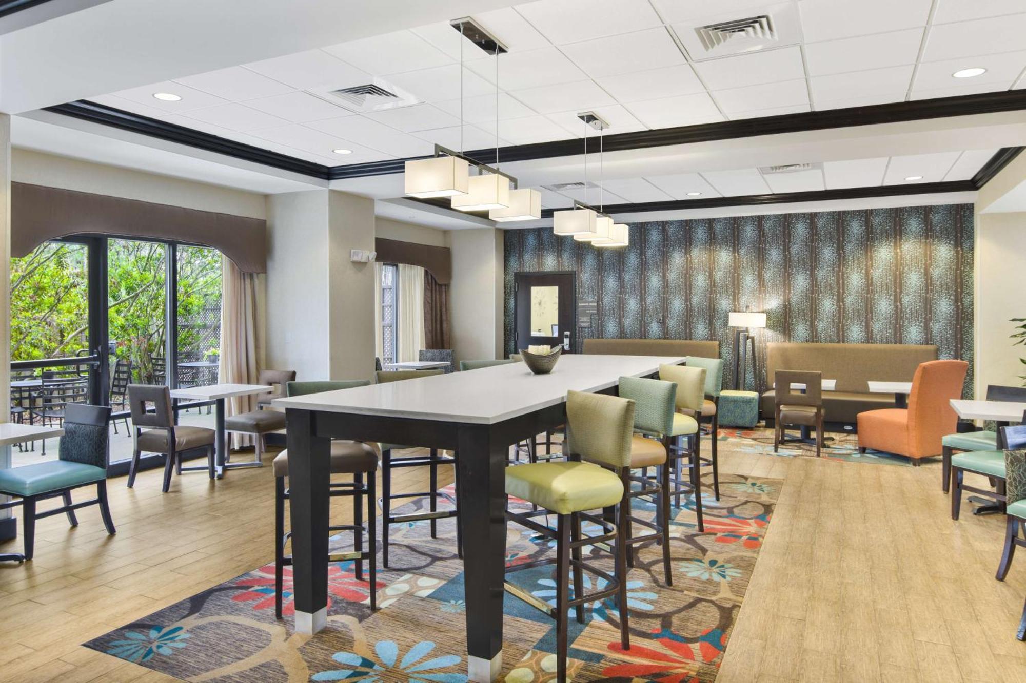 Hampton Inn Columbia I-20-Clemson Road Екстер'єр фото