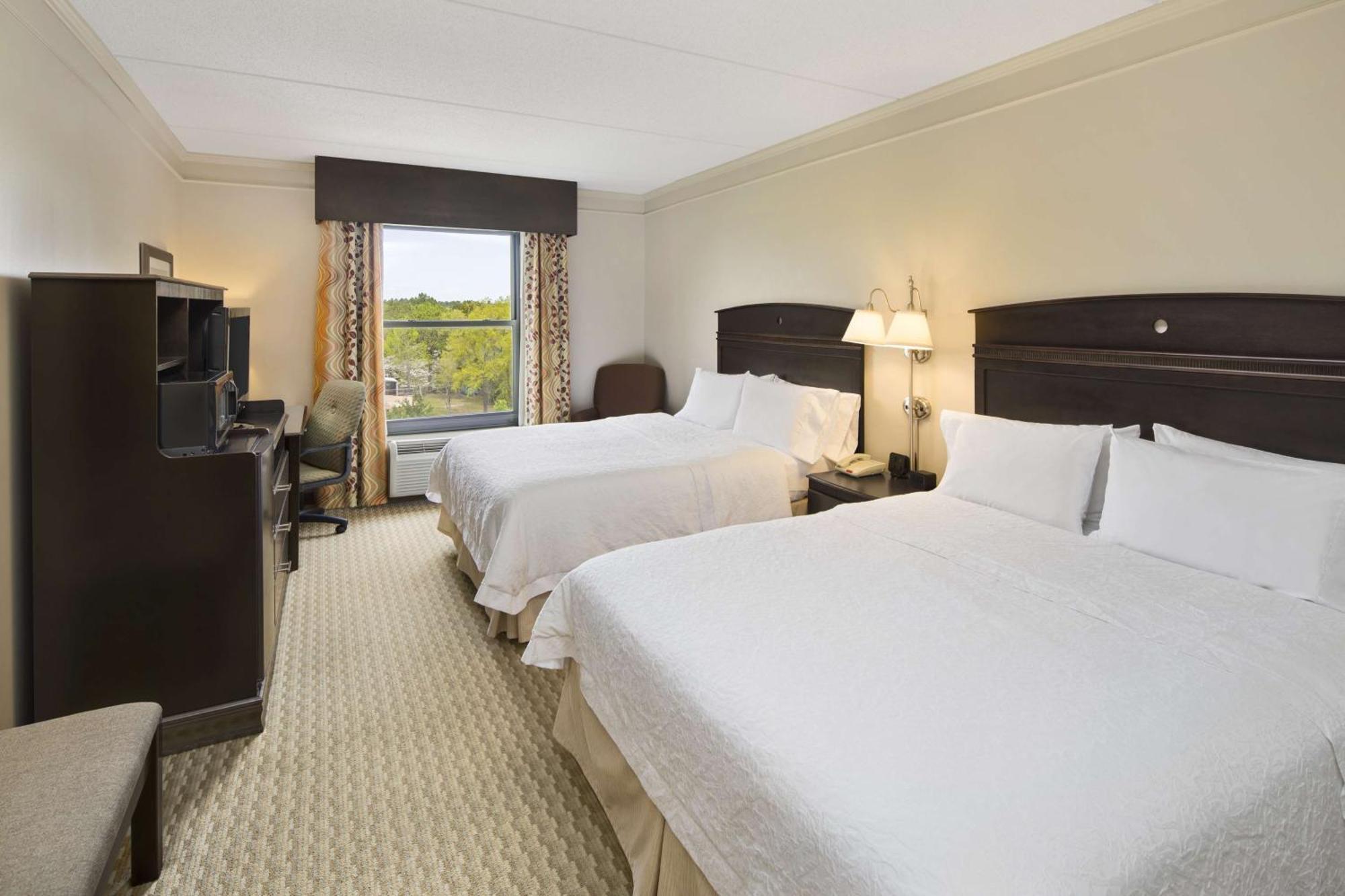 Hampton Inn Columbia I-20-Clemson Road Екстер'єр фото