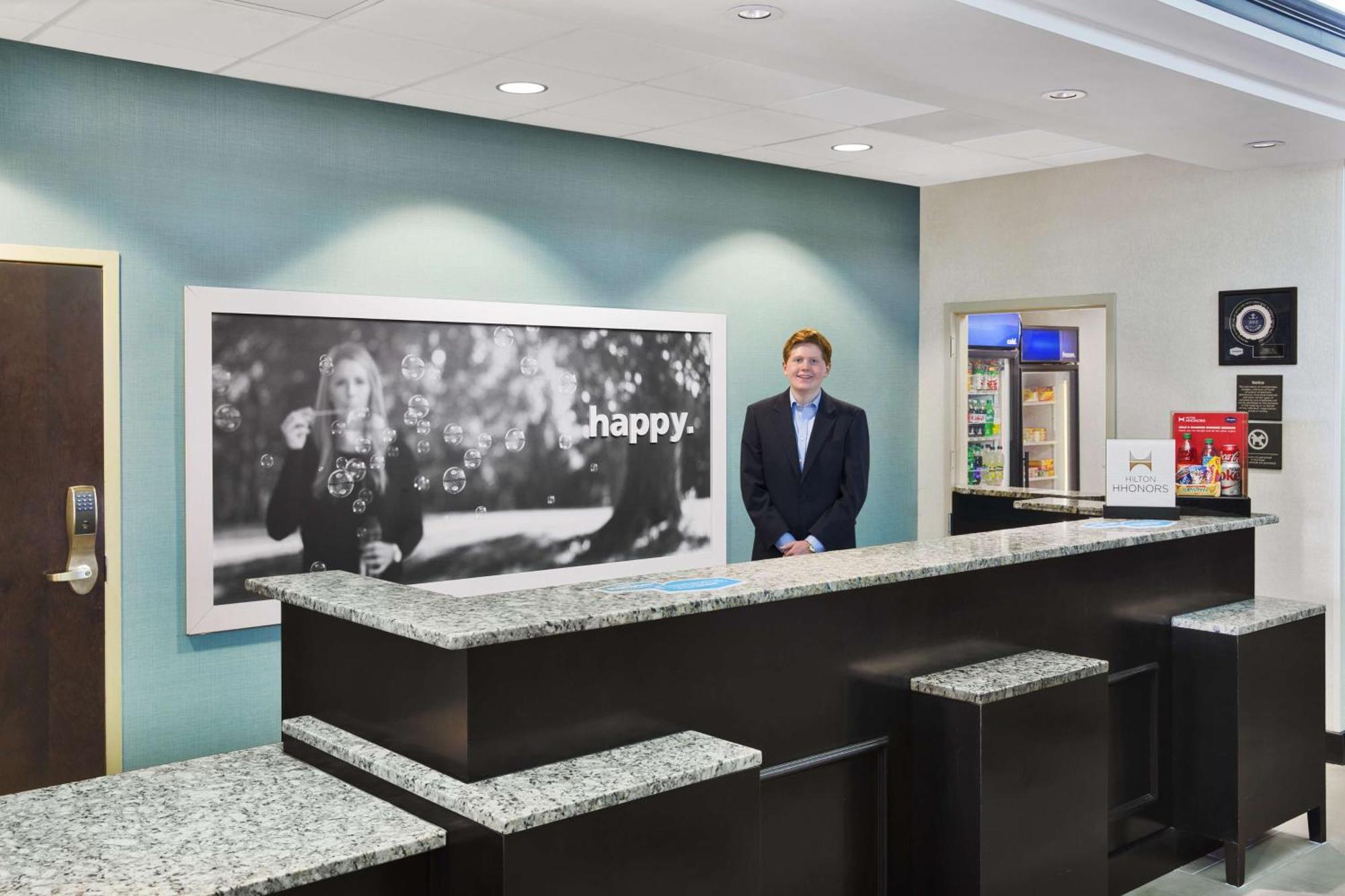 Hampton Inn Columbia I-20-Clemson Road Екстер'єр фото