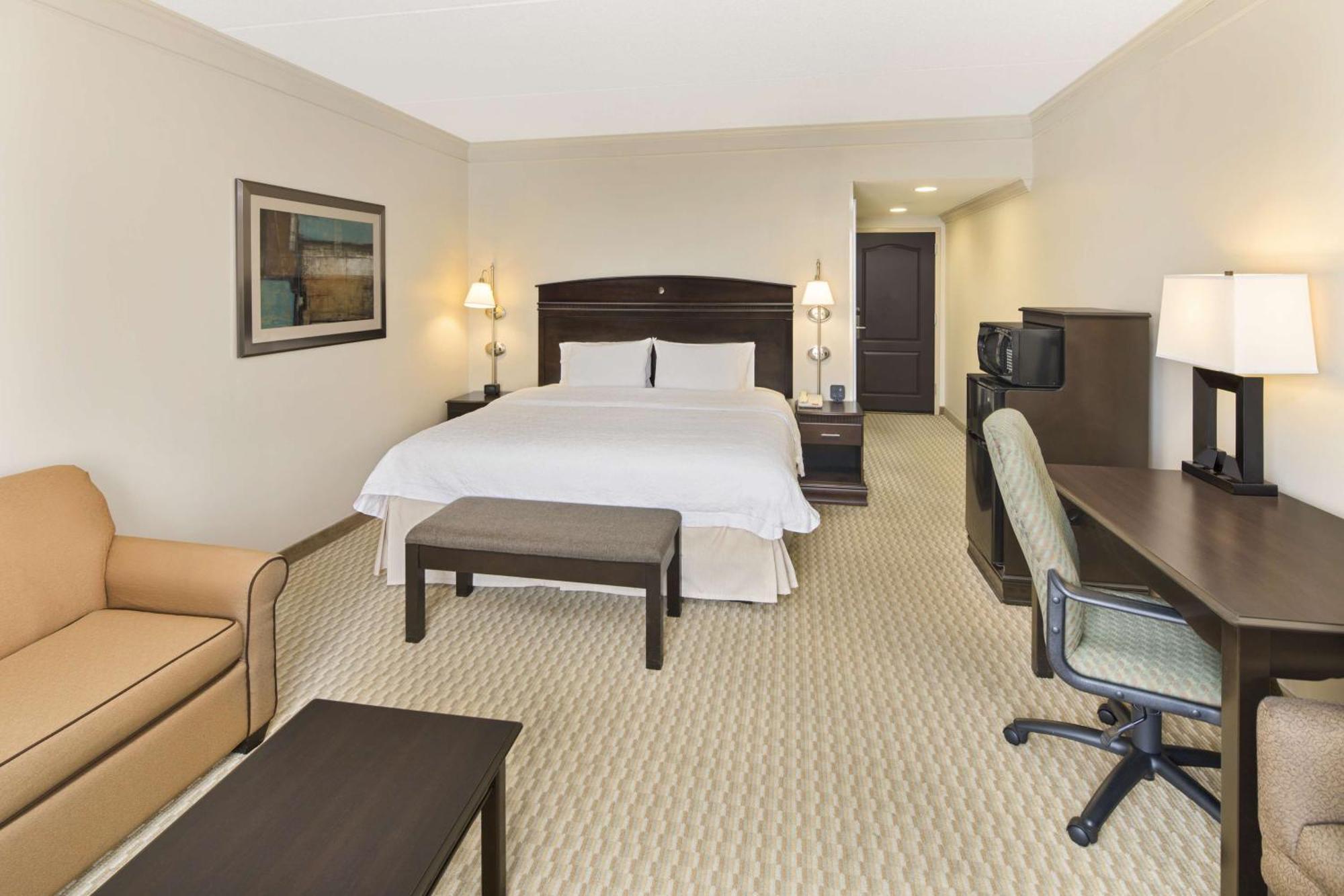 Hampton Inn Columbia I-20-Clemson Road Екстер'єр фото