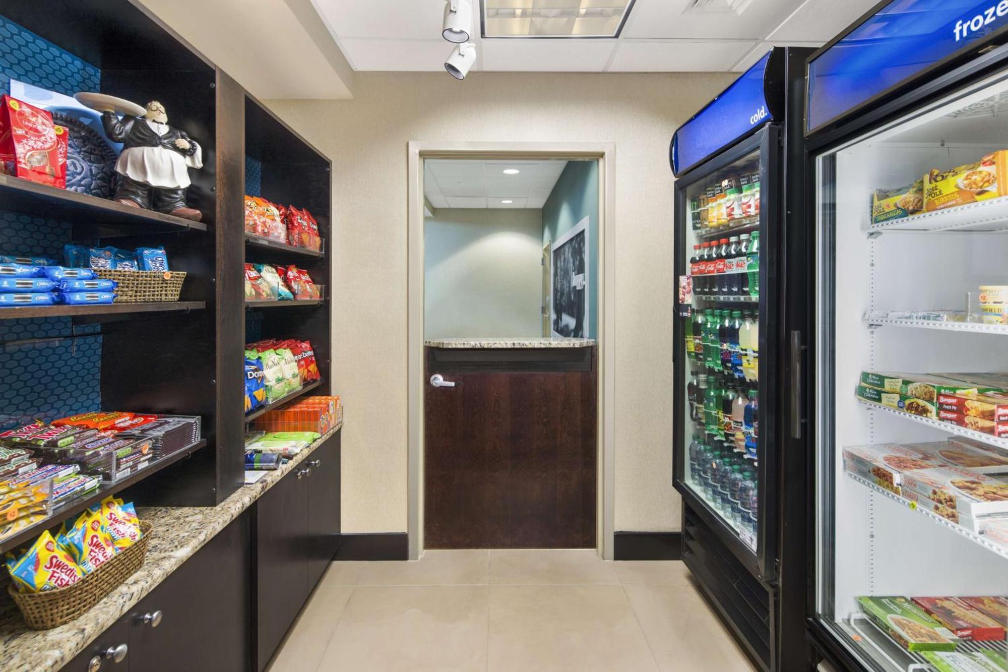 Hampton Inn Columbia I-20-Clemson Road Екстер'єр фото