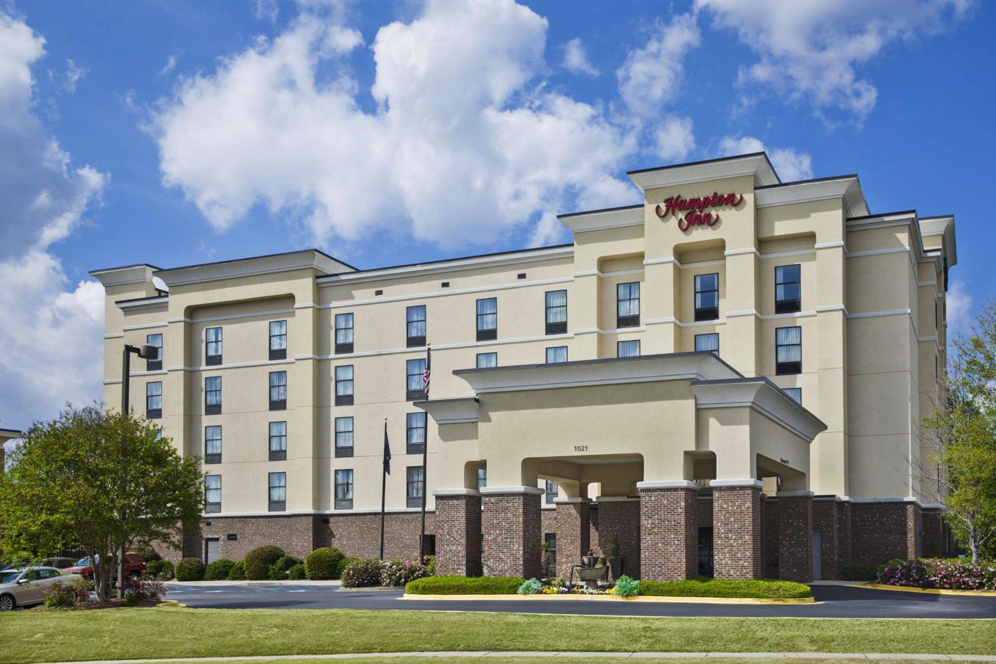 Hampton Inn Columbia I-20-Clemson Road Екстер'єр фото