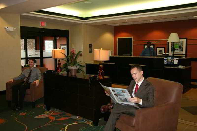 Hampton Inn Columbia I-20-Clemson Road Інтер'єр фото