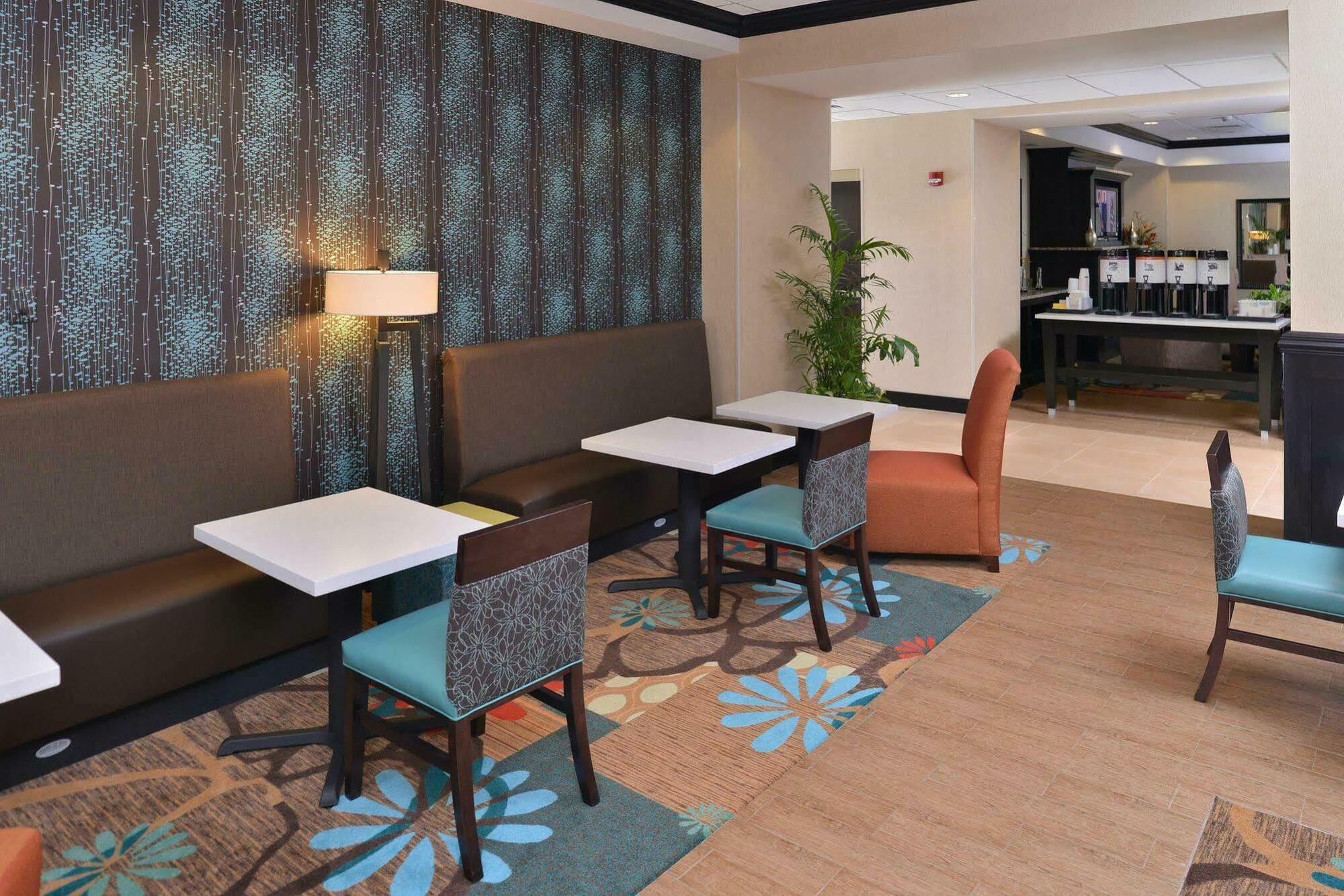 Hampton Inn Columbia I-20-Clemson Road Екстер'єр фото