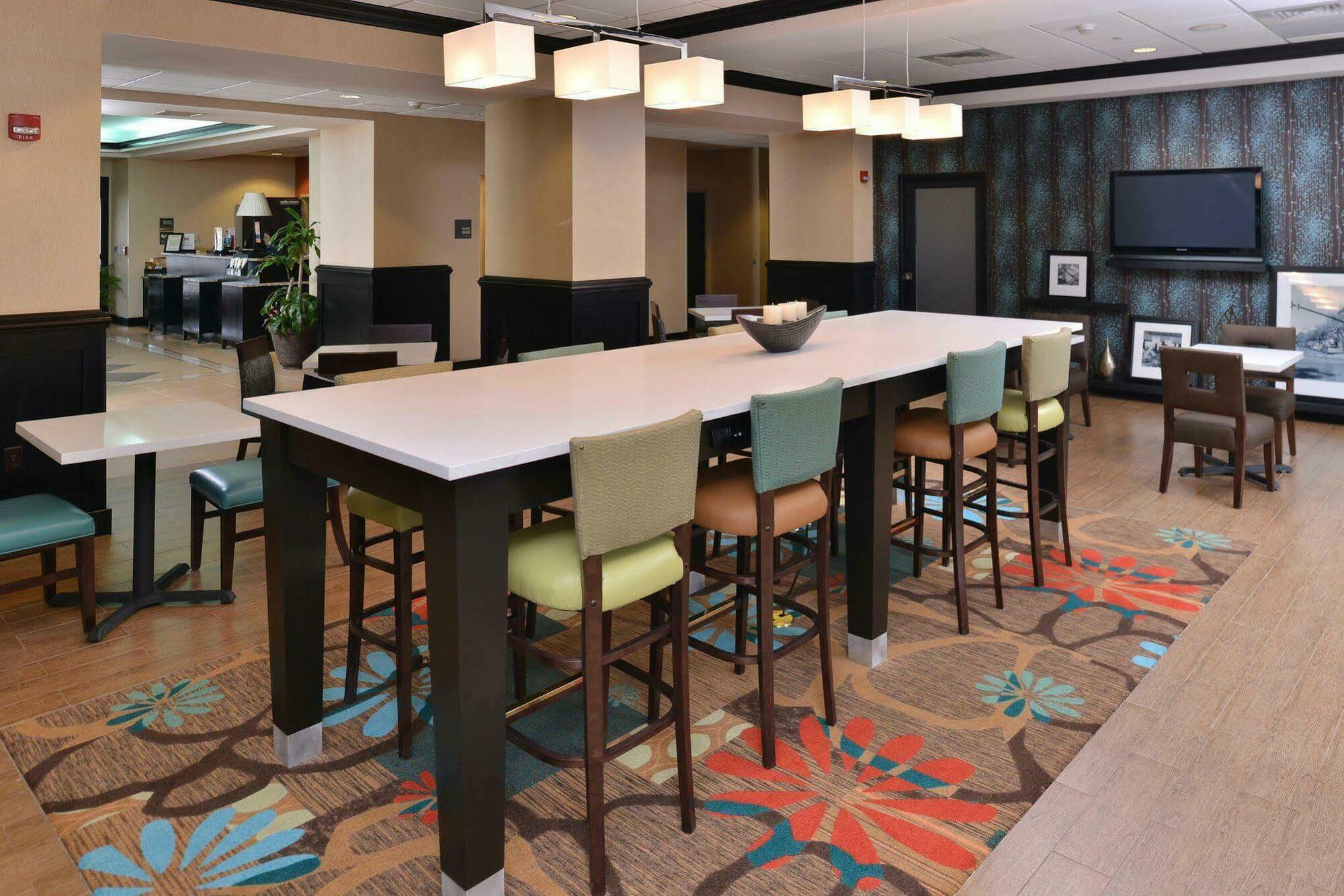 Hampton Inn Columbia I-20-Clemson Road Екстер'єр фото