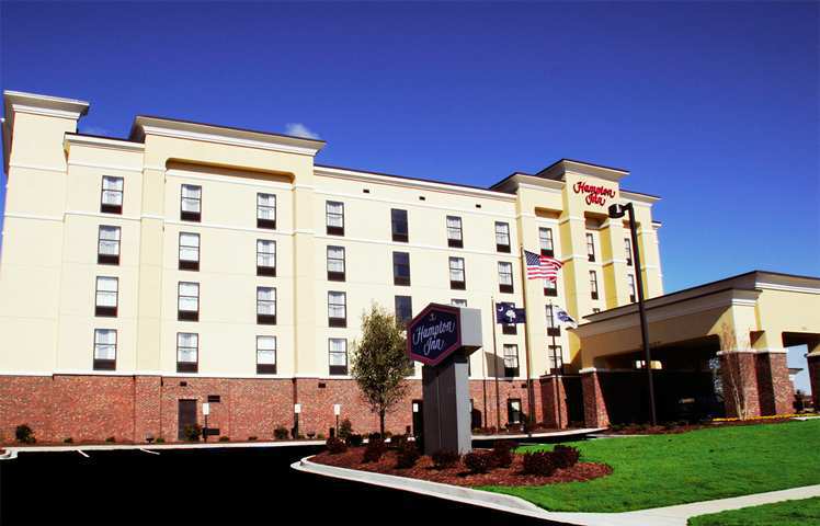 Hampton Inn Columbia I-20-Clemson Road Екстер'єр фото